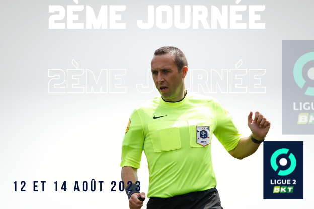 Ligue 2 BKT